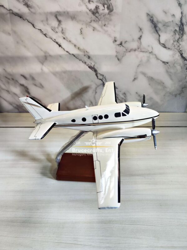 Beechcraft King Air C90 Custom Model - Image 39